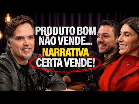 Como CRIAR uma NARRATIVA que VENDE QUALQUER PRODUTO | Leandro Aguiari
